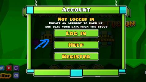 login failed geometry dash|Iba pa.